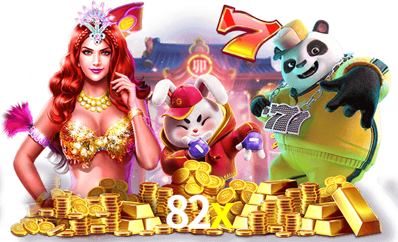 jogue em caça-níqueis ricos na 82x