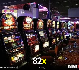 Jogos de Slot 82x