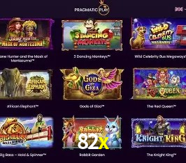 Estatísticas do Jogo 82x