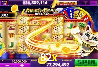 Tecnologia da Plataforma 82x