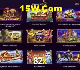 Recursos de Bônus 82x